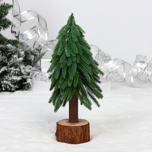 Елка декоративная "Хвойный дар" 30 см