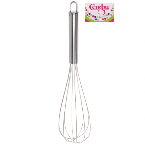 Венчик металлический большой 30см