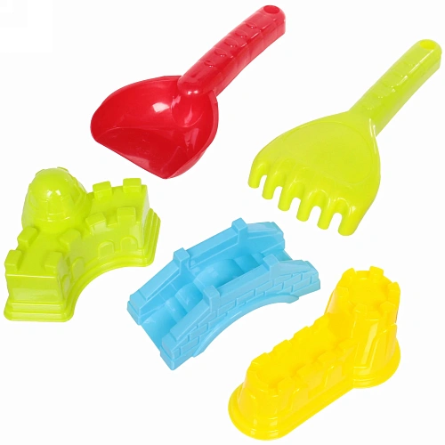 Набор для игры в песочнице Строитель замков, 2116 см, 7 предметов_35