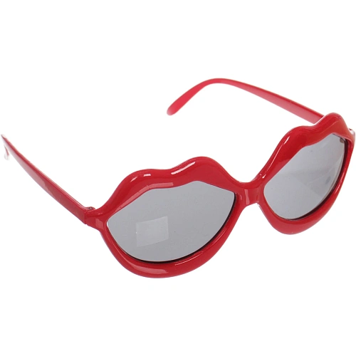 Очки карнавальные Поцелуй 14,25,6 см_3