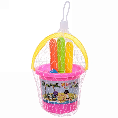 Набор для игры в песочнице Солнечное Лето, 1712 см, 6 предметов_32