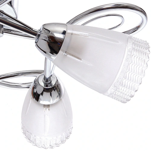 Люстра 540Вт Е14 484815см хром 7-6192_4