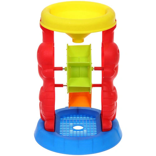 Набор для игры в песочнице Динозавр - Мельница, 2712,5 см, 6 предметов_4