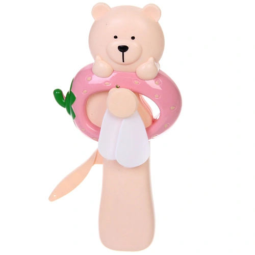 Вентилятор Ягодный мишка, 15,5 см_5