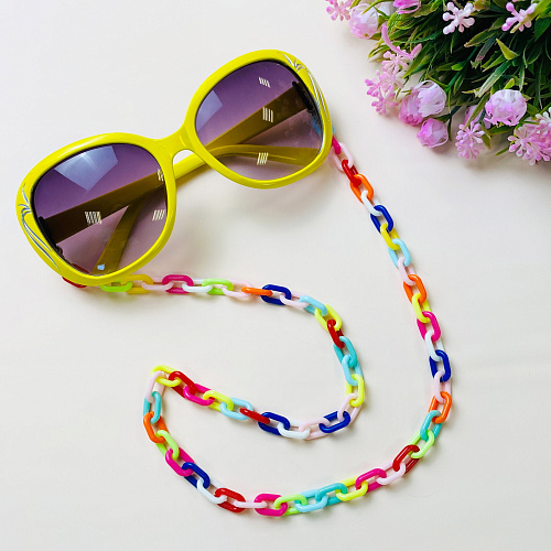 Цепочка для очков Summer, разноцветная, 661см_6