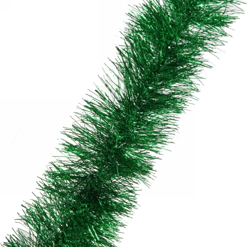 Мишура 2 м 13 см "Искристое сияние", Изумруд