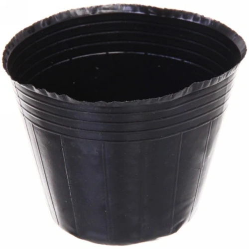 Горшок для рассады полиэтиленовый 15*13 см 1,6л "Росток" 