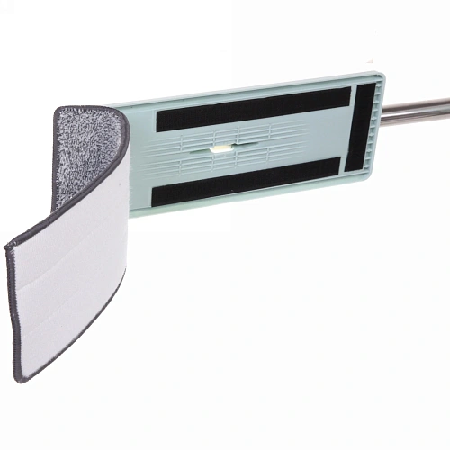 Набор для уборки Azure (ведро с отжимом, швабра, две насадки) F015_6