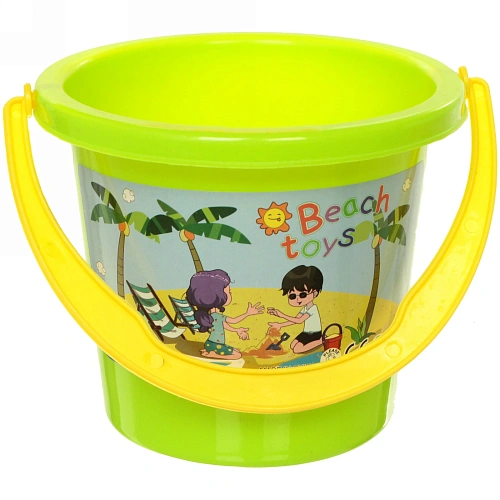 Набор для игры в песочнице Солнечное Лето, 1712 см, 6 предметов_40