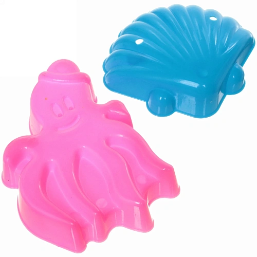 Набор для игры в песочнице Солнечное Лето, 1712 см, 6 предметов_37