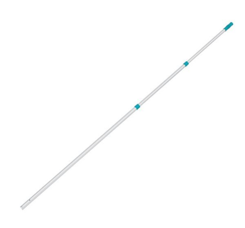 Рукоятка телескопическая E-Z-Broom Pole 360 см (Ø30 мм) Bestway (58279)