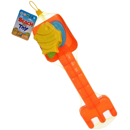 Набор для игры в песочнице Морское путешествие, 40117 см, 4 предмета_6