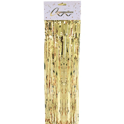 Дождик 2м Классика, Шампань_3