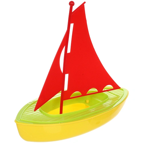 Набор для игры в песочнице Парусник, 21918 см, 3 предмета_5