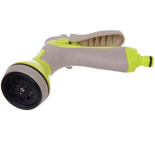 Катушка со шлангом и адаптерами зеленая 20м HQ12_5