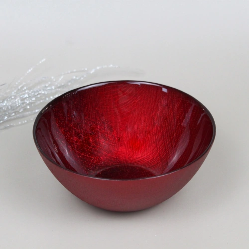 Чаша 15см "Талисман" красная