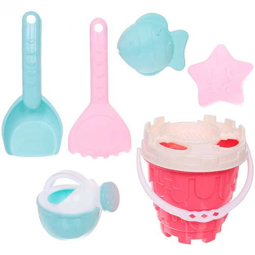 Набор для игры в песочнице Песочная фантазия, 2314 см, 7 предметов_19