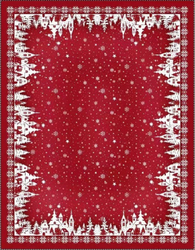 Скатерть 133*176 см 