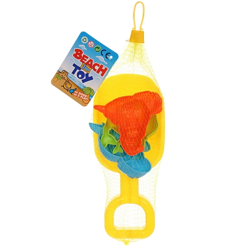 Набор для игры в песочнице Подводный мир, 229,52 см, 4  предмета_4