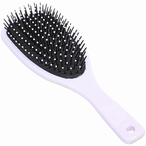 Расческа массажная эргономичная форма КОЛЛЕКЦИЯ ИМАНИ - БАБОЧКИ, микс 4 дизайна, 248см (PVC подвес)_5