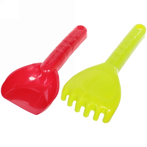 Набор для игры в песочнице Строитель замков, 2116 см, 7 предметов_36