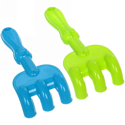 Набор для игры в песочнице Летние каникулы, 1911 см, 6 предметов_12