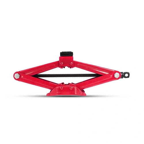 Домкрат ромбический, винтовой CarFort DMR-02, 2 тонны, вороток + сумка