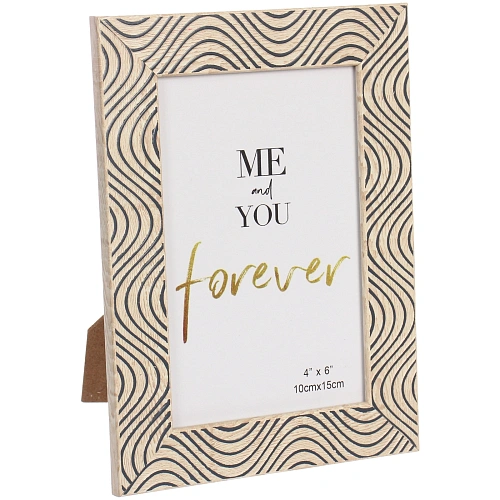 Фоторамка 1015см Верона бежевый, пластик_3