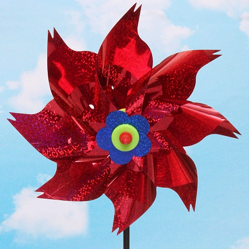 Ветрячок Космос , d=24,микс_3