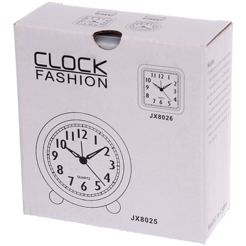 Будильник Брук 10104,3см, микс цветов_8