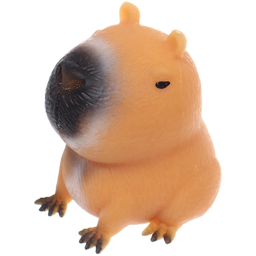 Игрушка Свинка Капибара, 8 см_3