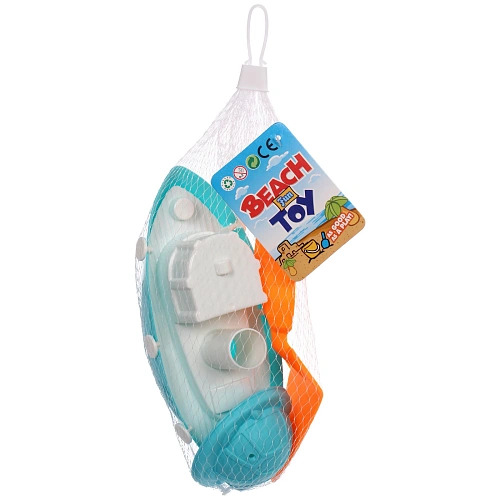 Набор для игры в песочнице Кораблик, 2010,511 см, 3 предмета_6